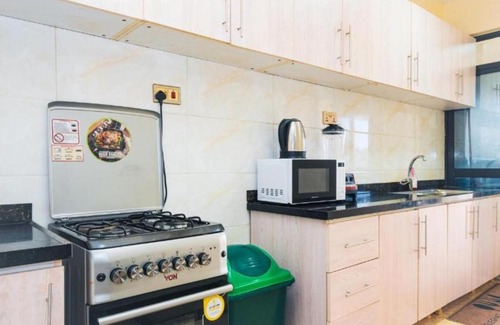 Kilimani Apartment | 3BR Family Haven