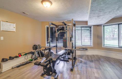 Linden House | 3BR Family Home w Yard 5 Mi to Wineries