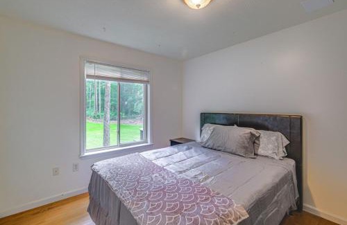 Linden House | 3BR Family Home w Yard 5 Mi to Wineries