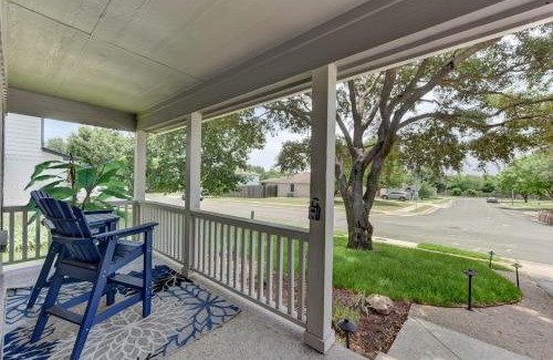 Austin House | 3BR family home with backyard