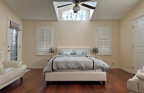 Warner Springs Other | 3BR Farmhouse Getaway, Group-Friendly, WiFi, AC, Trails & Petting Zoo Nearby