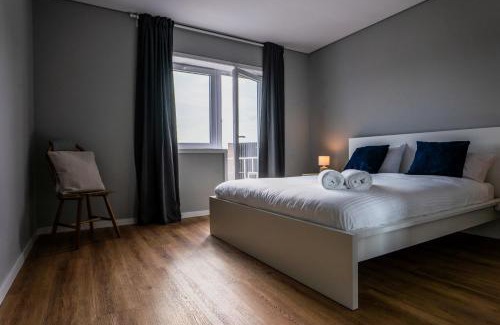 Boavista Apartment | 3BR Flat by Casa da Música, Central, Sleeps 6, E