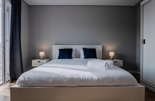 Boavista Apartment | 3BR Flat by Casa da Música, Central, Sleeps 6, E