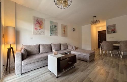 Madinaty Apartment | 3BR Garden View madinaty B6 مدينتي