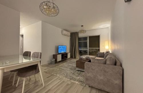 Madinaty Apartment | 3BR Garden View madinaty B6 مدينتي