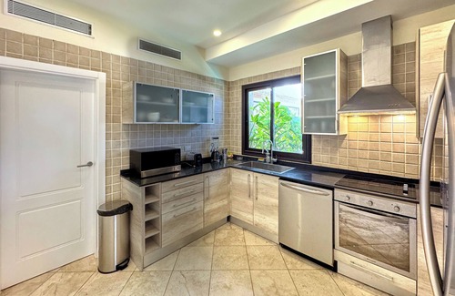 Cap Cana Marina Condo | 3BR Getaway Pool & Sunset Views in Cap Cana + complementary Airport Transfer