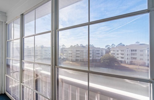 Central Myrtle Beach Condo | 3BR Golf and Beach Condo in the center of all the action.