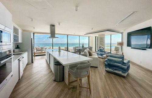 Puerto Penasco Condo | 3BR Ground Floor Condo with Direct Pool Access #109