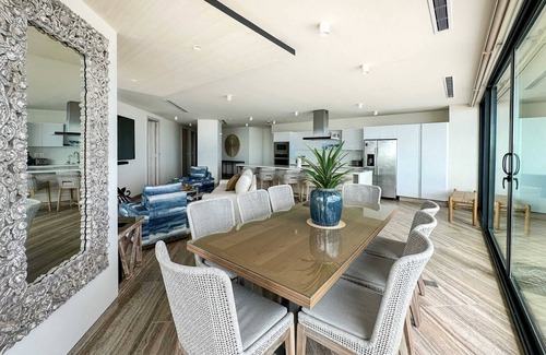 Puerto Penasco Condo | 3BR Ground Floor Condo with Direct Pool Access #109