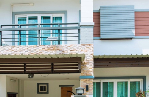 Hai Ya House | 3BR Home by Night Market Free Airport Pickup