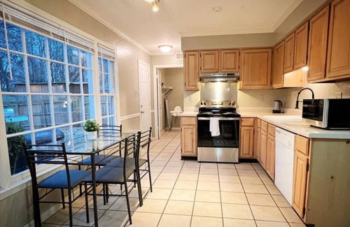 Cordova House | 3BR Home Cordova Hot Tub, Lake Access and Backyard