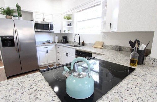 Ybor City House | 3BR Home in Ybor City- Pet friendly