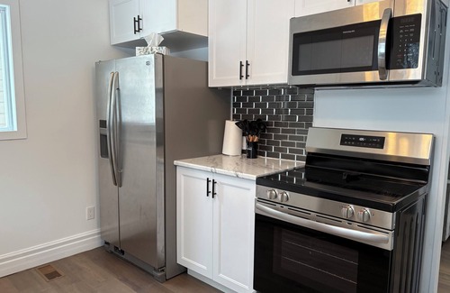 Timiskaming District House | 3BR Home near Snowmobile Trails, College + Hospital