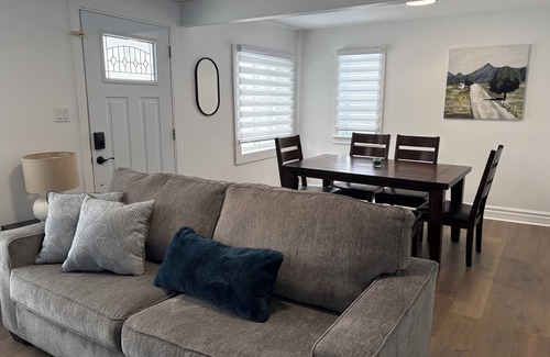 Timiskaming District House | 3BR Home near Snowmobile Trails, College + Hospital