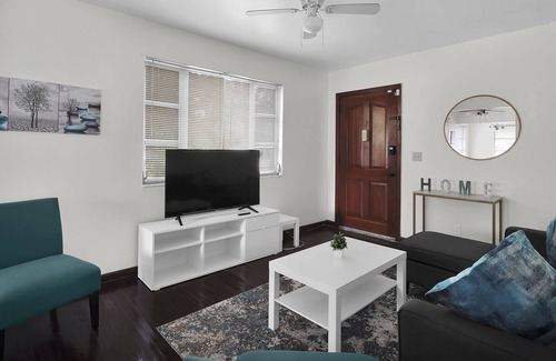 Magnolia Gardens House | 3BR House 5 Min From Hospital (5515)