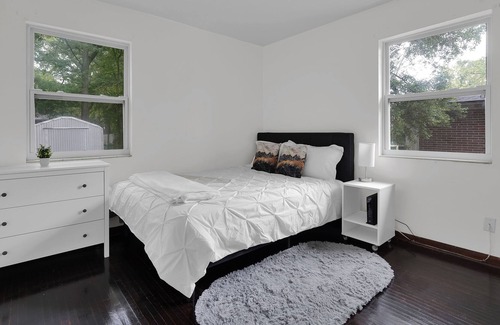 Magnolia Gardens House | 3BR House 5 Min From Hospital (5515)