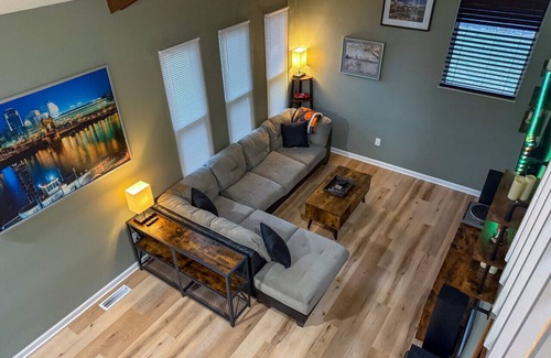 Fort Wright House | 3BR House, Close to Downtown