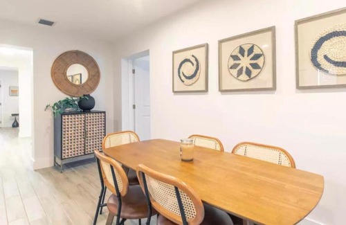North Andrews Gardens House | 3BR House in Fort Lauderdale