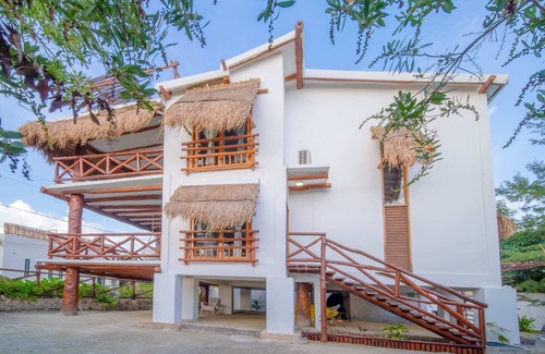 Isla Holbox Apartment | 3BR House Tiburon Ballena