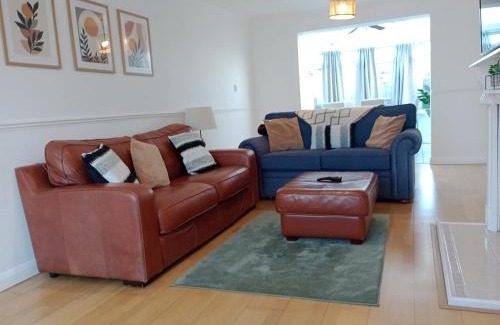 Bicester House | 3BR House with garden near Bicester Village
