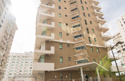 Isla Verde Apartment | 3BR in Boutique Condo 30 meters from one of the World’s Top City Beaches