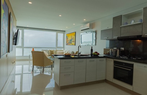 Bocachica Apartment | 3BR luxurious and fantastic apartment view