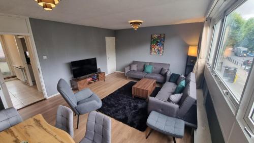 Notting Dale Apartment | 3BR Maisonette in Notting Hill