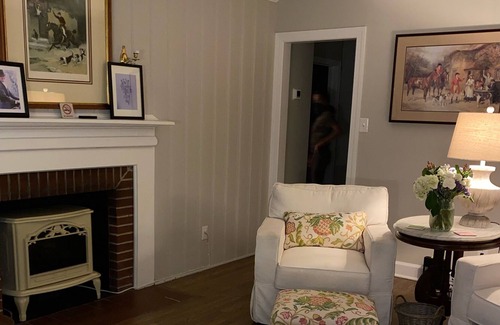 Aiken Cottage | 3br MASTERS WEEK! Sleeps six! Walking distance to Palmetto GC or Bruce's Field