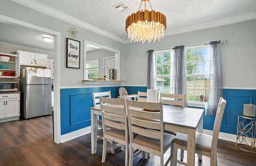 Tulsa House | 3BR Near DT, BOK, Greenwood | Gathering Pl 5 miles