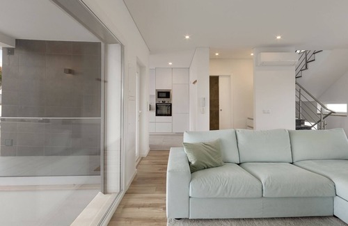 Bombarral House | 3BR Oasis w/Pool & AC by LovelyStay