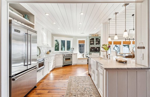 West Beach Village Villa | 3BR Oceanfront and Deluxe! Love Kiawah? Love you Accommodations!