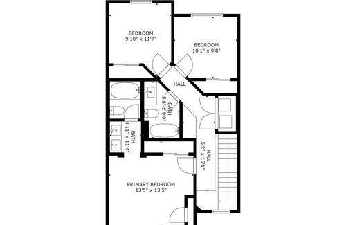 Union City Apartment | 3BR Open-Concept Condo in Union City + Amenities