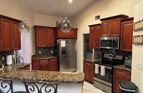Ocoee House | 3BR/Orlando/Gameroom/Disney/Garden/Lake
