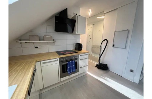 Reppenhagen House | 3BR penthouse apt on the beach with sea view & balcony