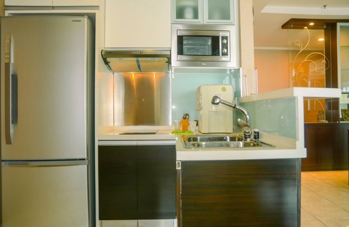 Kelapa Gading Barat Apartment | 3BR Penthouse at MOI Kelapa Gading Square Apartment