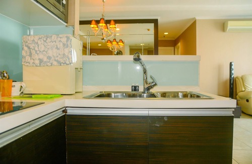 Kelapa Gading Barat Apartment | 3BR Penthouse at MOI Kelapa Gading Square Apartment