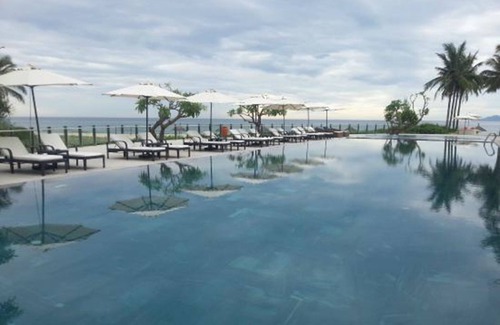 Ngu Hanh Son Villa | 3BR POOL VILLA IN OCEAN RESORT