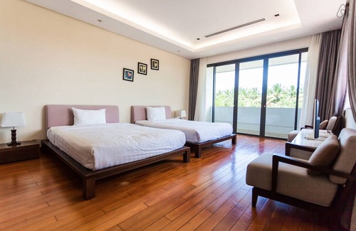 Ngu Hanh Son Villa | 3BR POOL VILLA IN OCEAN RESORT