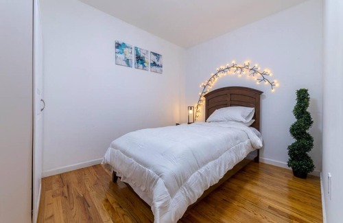 Jersey City Apartment | 3br private Apartment