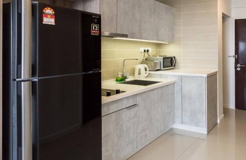 Petaling Jaya Condo | 3BR RESORT STYLE CONDO @ DK CITY
