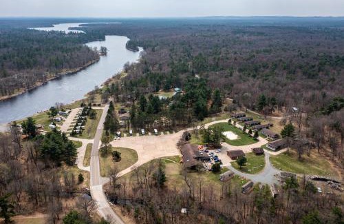 Neillsville House | 3br Riviera Cabin Sleeps 6, Fully Furnished!