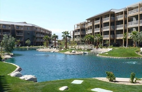 Terra Lago Apartment | 3BR sleeps 8 #3B2 Worldmark Indio Luxury Golf&Spa Coachella /Stagecoach Shuttle