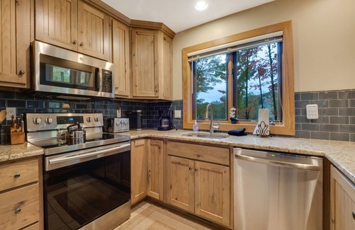 Boyne Falls Condo | 3BR Slopeside Disciples Village Condo 604 - Ski In/Ski Out on Boyneland!
