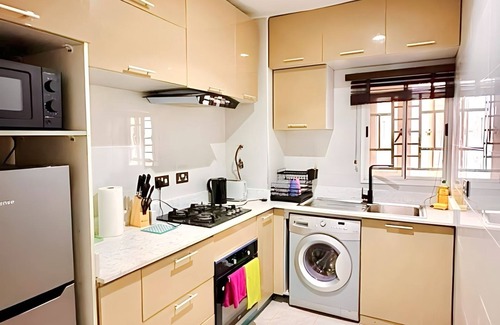 Lekki Phase 1 Apartment | 3BR Stylish and Sleek Haven