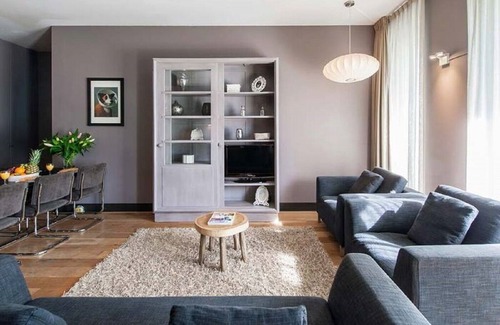 Helmersbuurt Apartment | 3BR TRANQUIL FAMILY RENTAL NEXT TO VONDELPARK