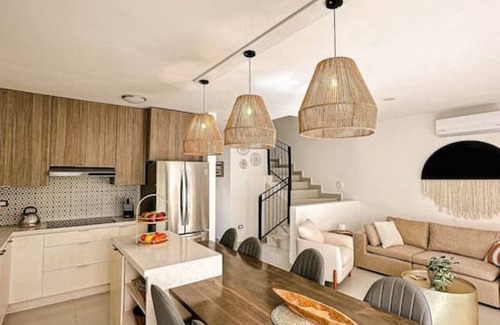 El Sauzal House | 3BR Villa at Viñedos del Mar