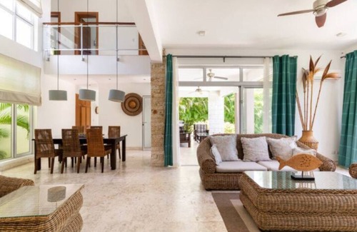 Punta Cana Village Villa | 3BR villa DRAGO with private POOL - Punta Cana