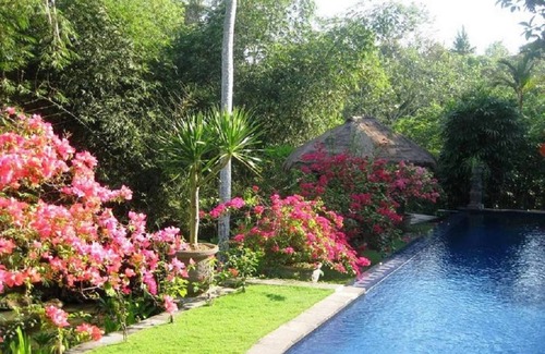 Cepaka Villa | 3BR Villa, Feature Garden - W/Swimming Pool!