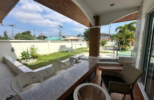 Choeng Thale Villa | 3BR Villa near Laguna beach