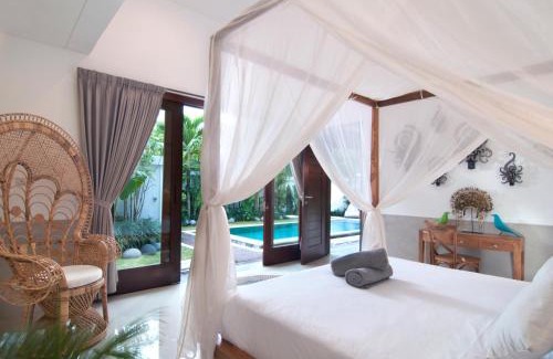 Kerobokan Villa | 3BR Villa Olli - Minggu Villas